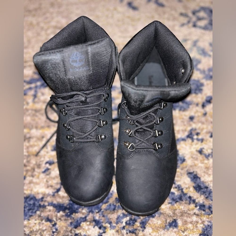 Timberland Black Men's Boots